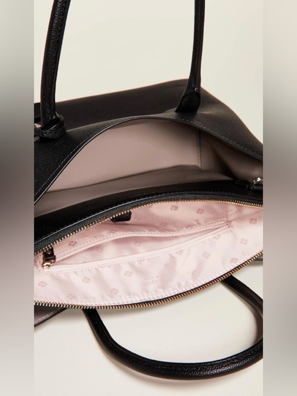 Kate Spade New York Margaux Satchel | Black - Picture 2 of 16